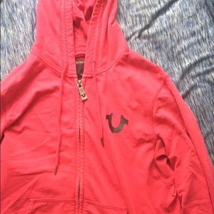 True religion hoodie